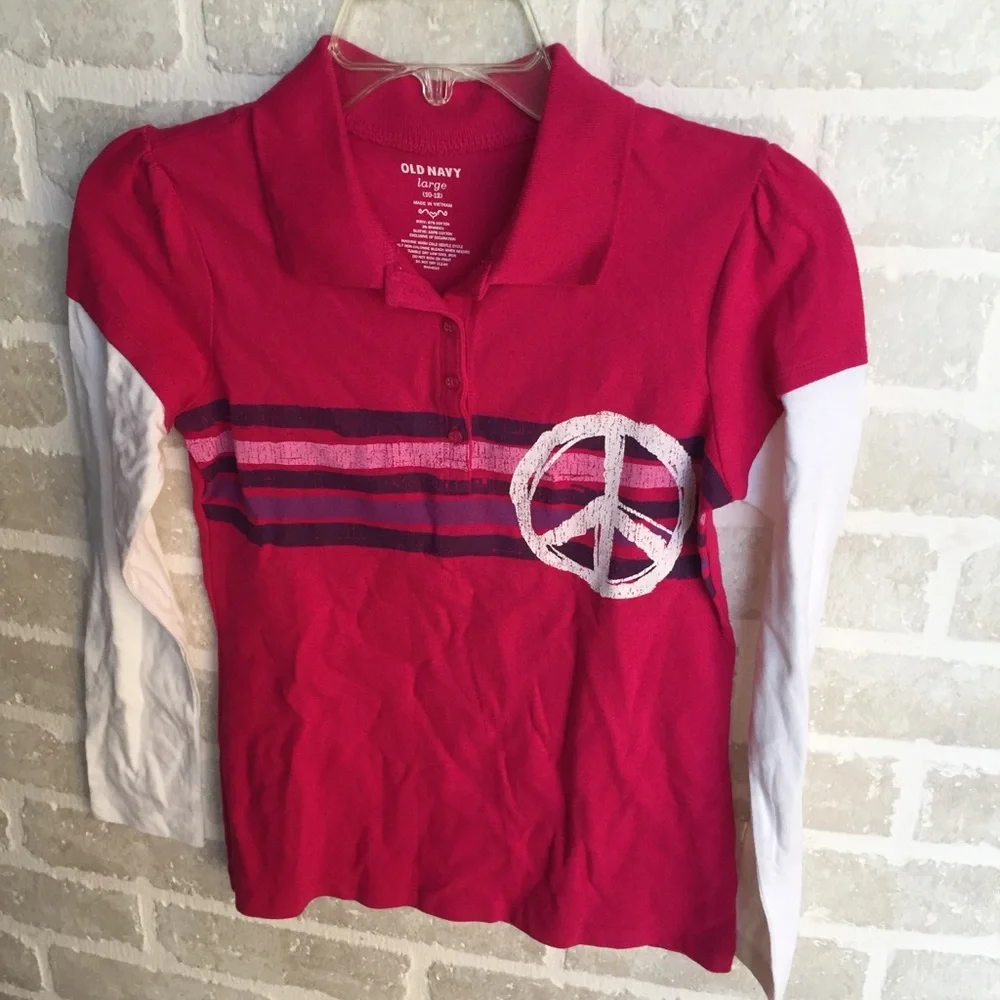 Old Navy girls size